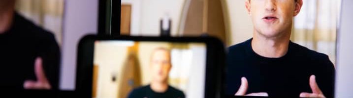 In Mark Zuckerberg’s metaverse, how will advertisements look?