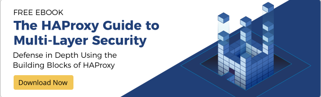 Bot Protection with HAProxy – HAProxy Technologies