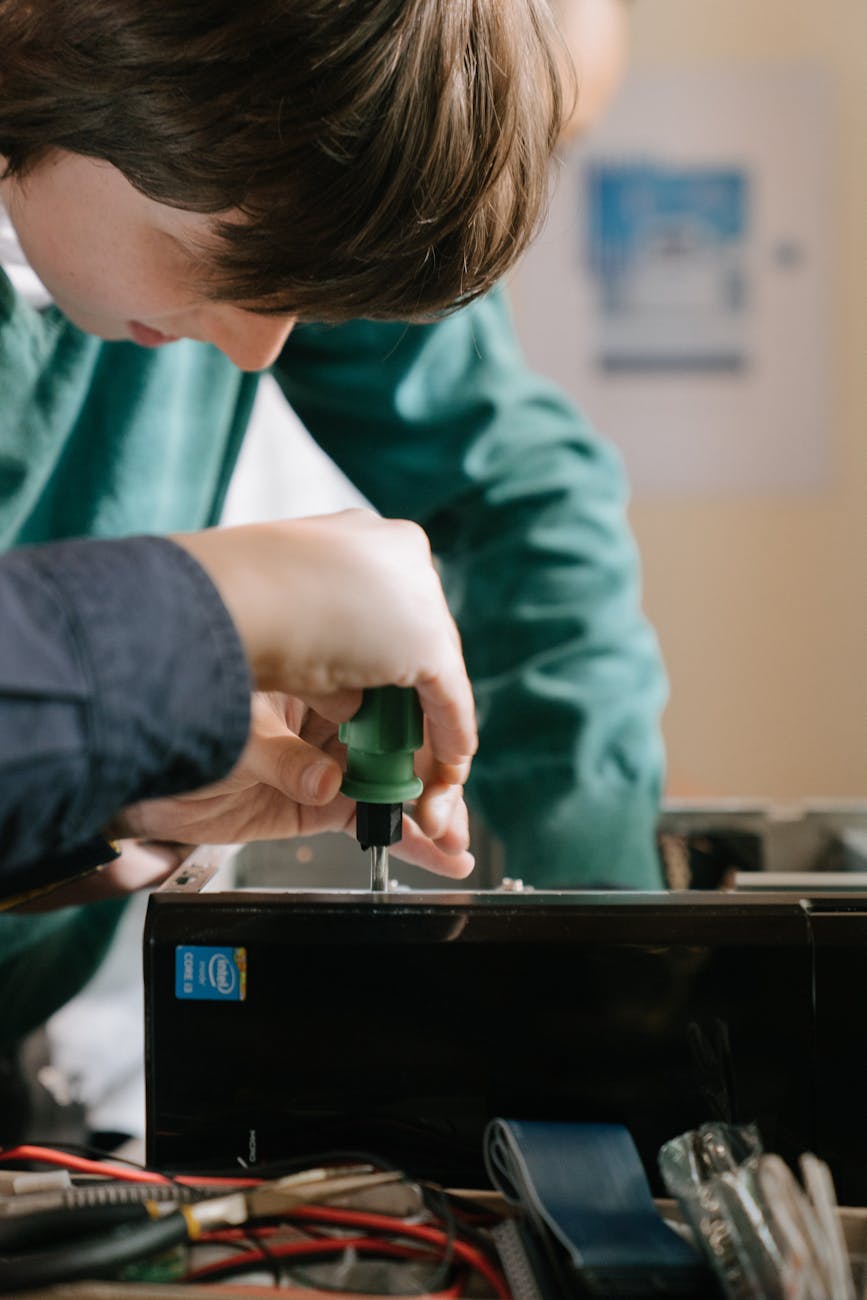 MIT’s AI learns to upgrade itself